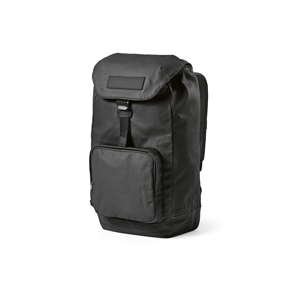 Kopenhagen Laptop Rucksack 20L Recycelte Baumwolle 240 gsm - Fürth 