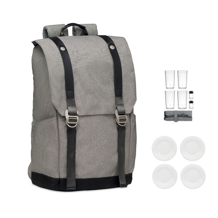 Personalisierter Picknick-Rucksack - Chantal