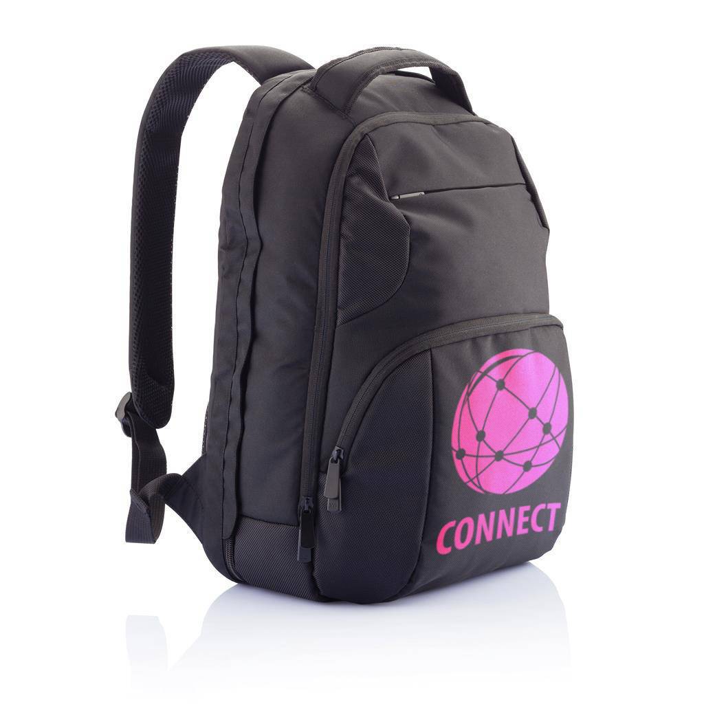 Individueller Rucksack mit Laptopfach in jedem Format - Long Beach