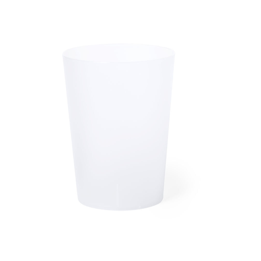 Gobelet plastique réutilisable personnalisé 500ml - Jacksonville