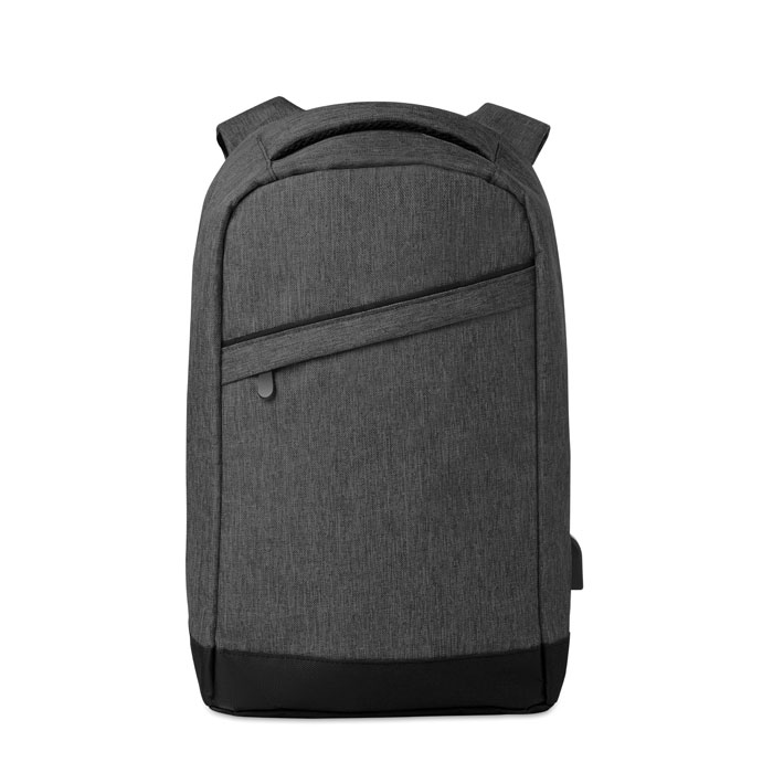 Polyester Rucksack mit Laptopfach - Unterwaldhausen