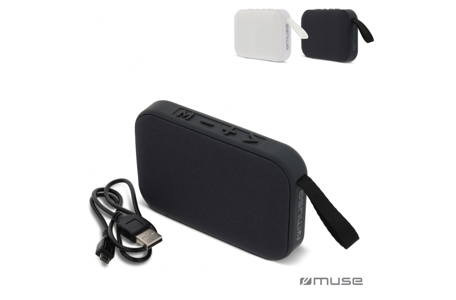 M-307 | Muse 5W Haut-parleur Bluetooth