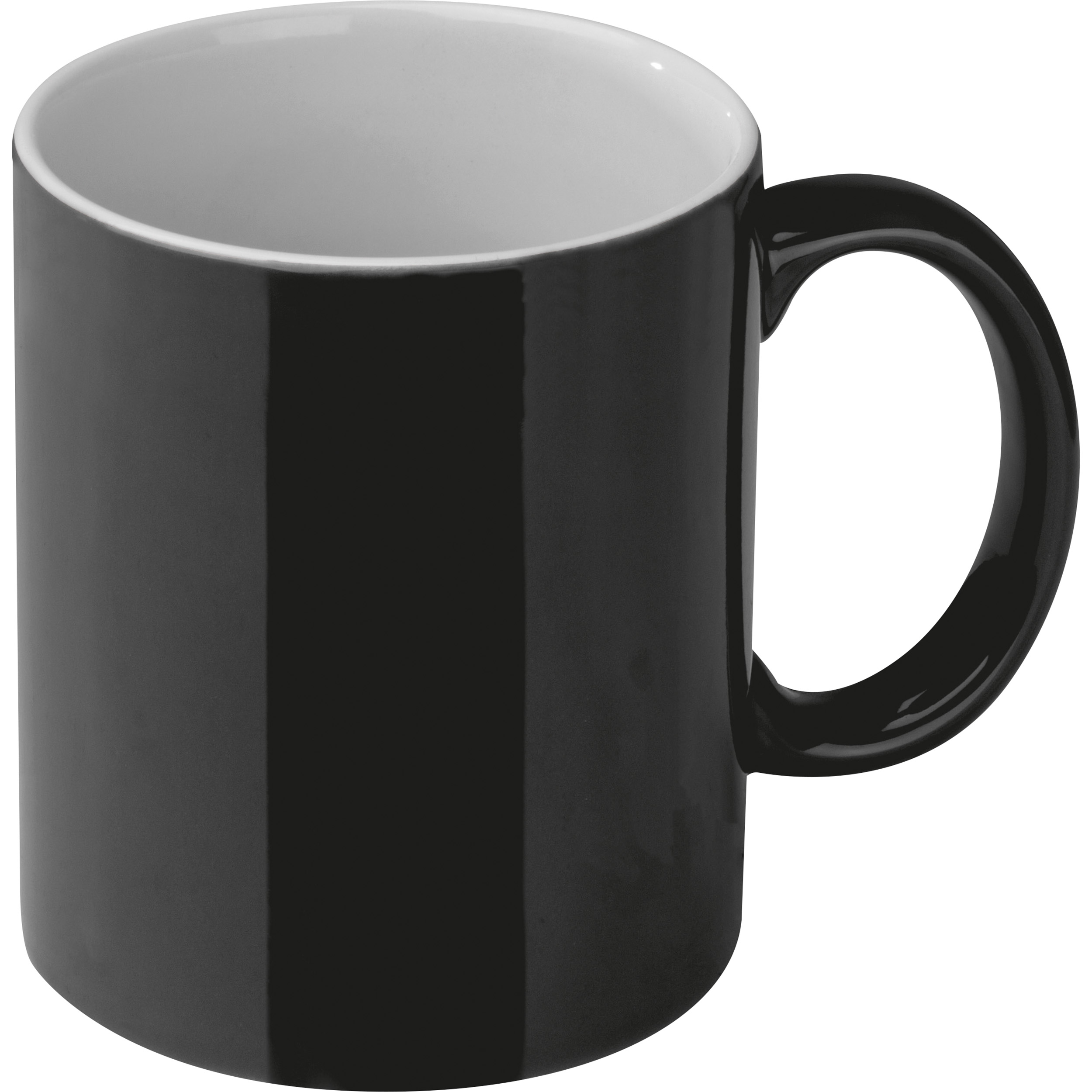 Keramik-Logo-Tasse 300ml