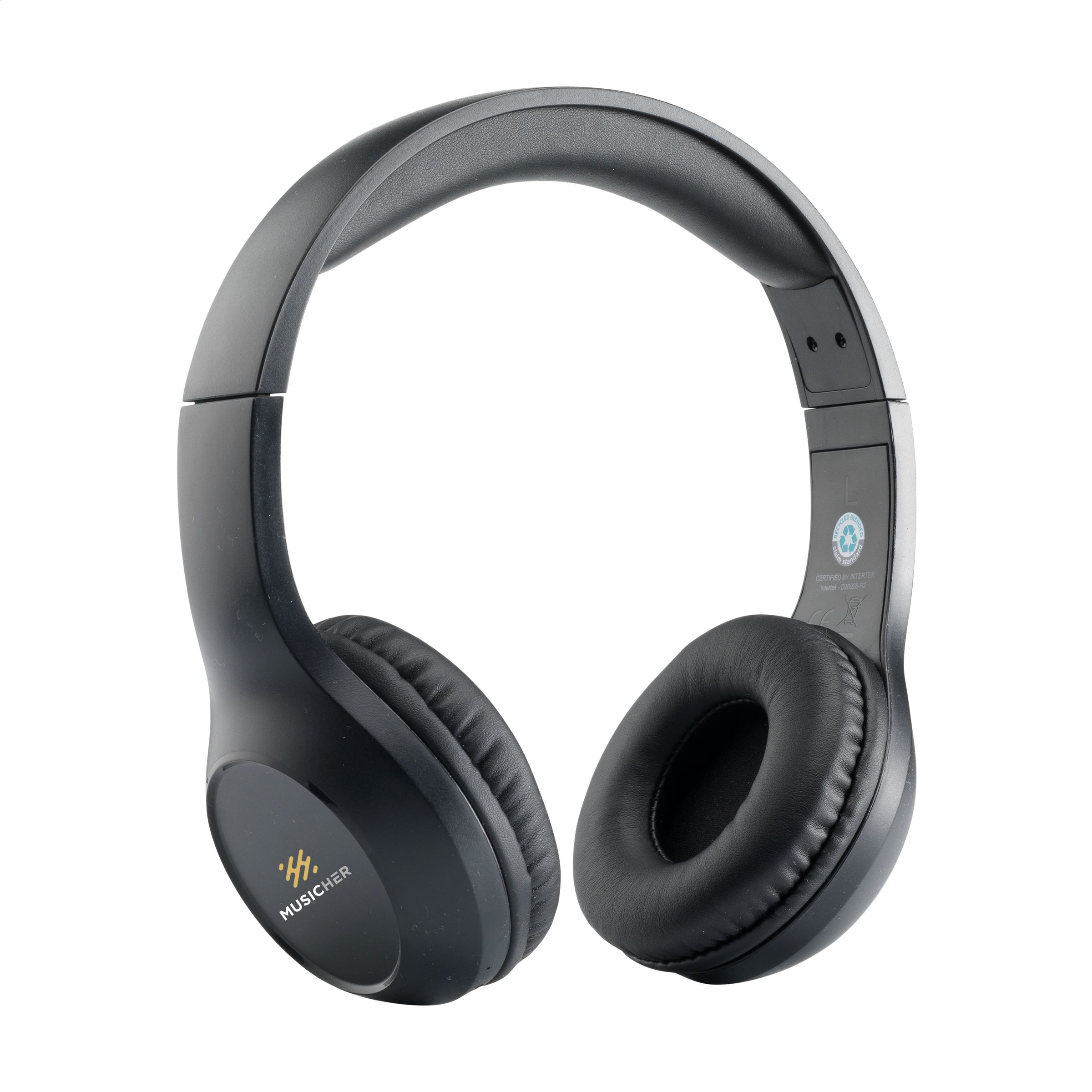 Casque Bluetooth Eco Harmonic - Vernet-la-Varenne