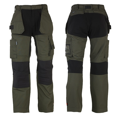 Pantalon de travail homme Herock Spector