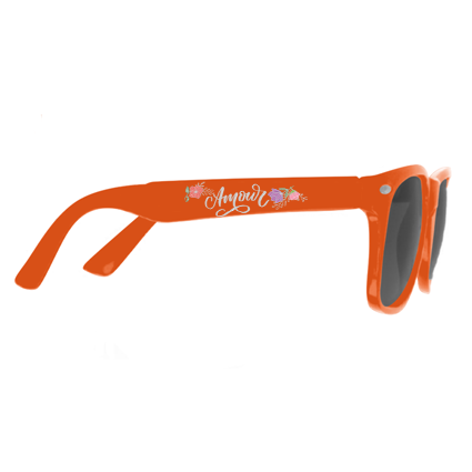 Lunettes de soleil personnalisées classiques élégantes - Turmero