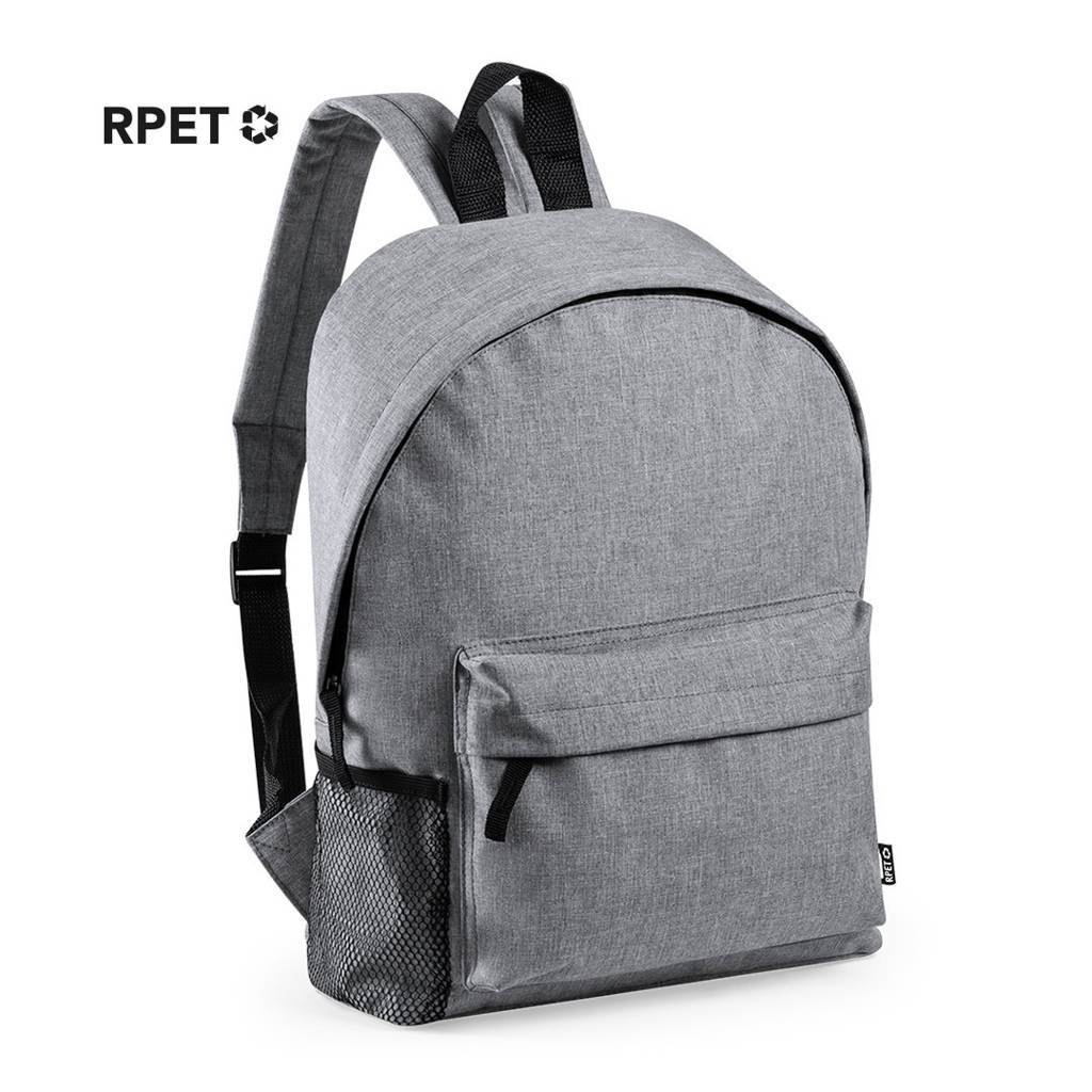 Umweltfreundlicher personalisierter Rucksack aus recycelbaren RPET-Materialien - Orlando