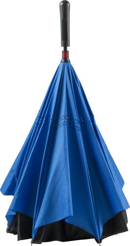 Parapluie Pongee Réversible avec Cadre en Fibre de Verre - Enguinegatte