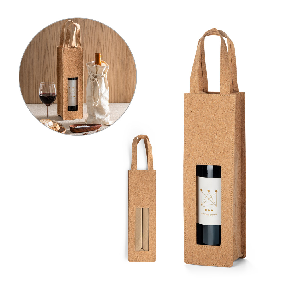 Sac Cadeau EcoCork - Bellenaves