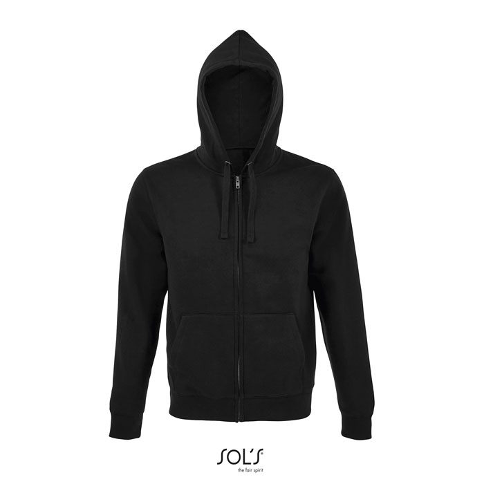 SOL'S Spike Herren Zip Hoodie - Grafendorf bei Hartberg