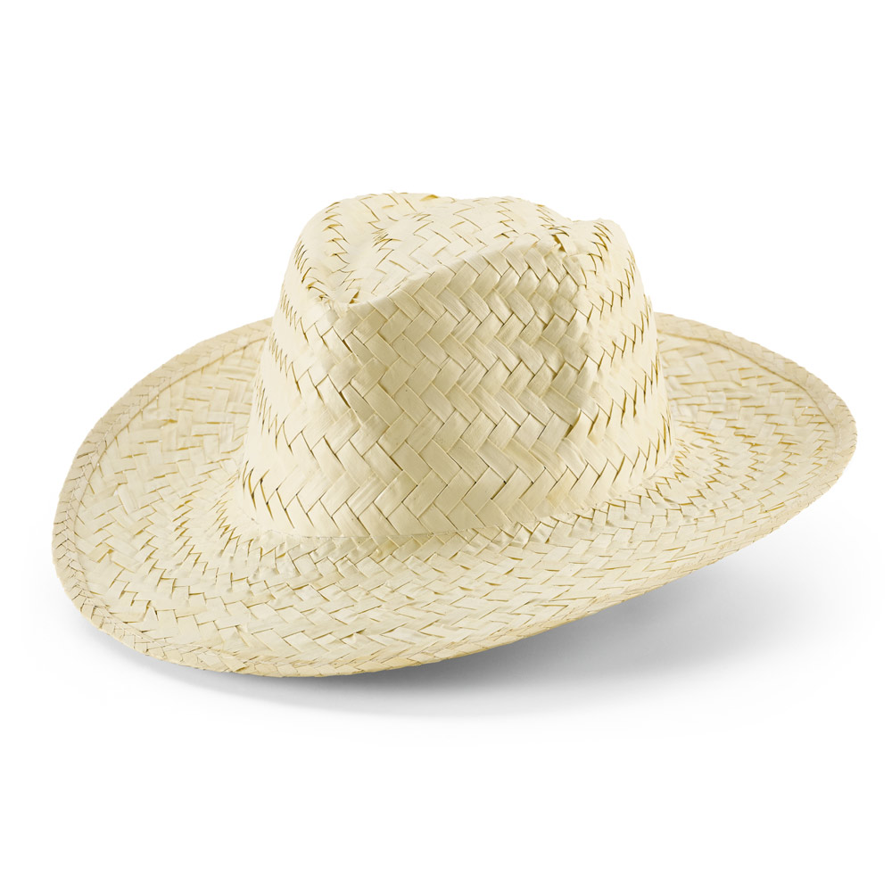 Chapeau de Paille Naturelle - 580mm - Les Eyzies-de-Tayac-Sireuil