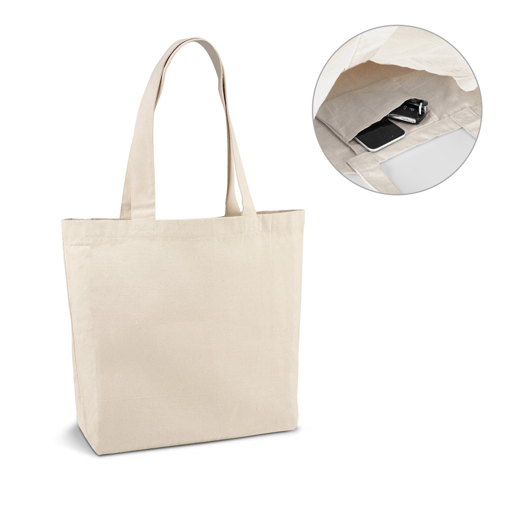 Sac fourre-tout en toile de coton - Cucuron