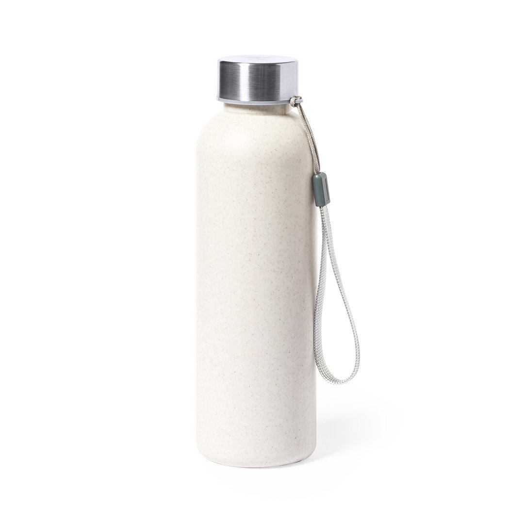 Bouteille personnalisée en PE 600ml - Kim