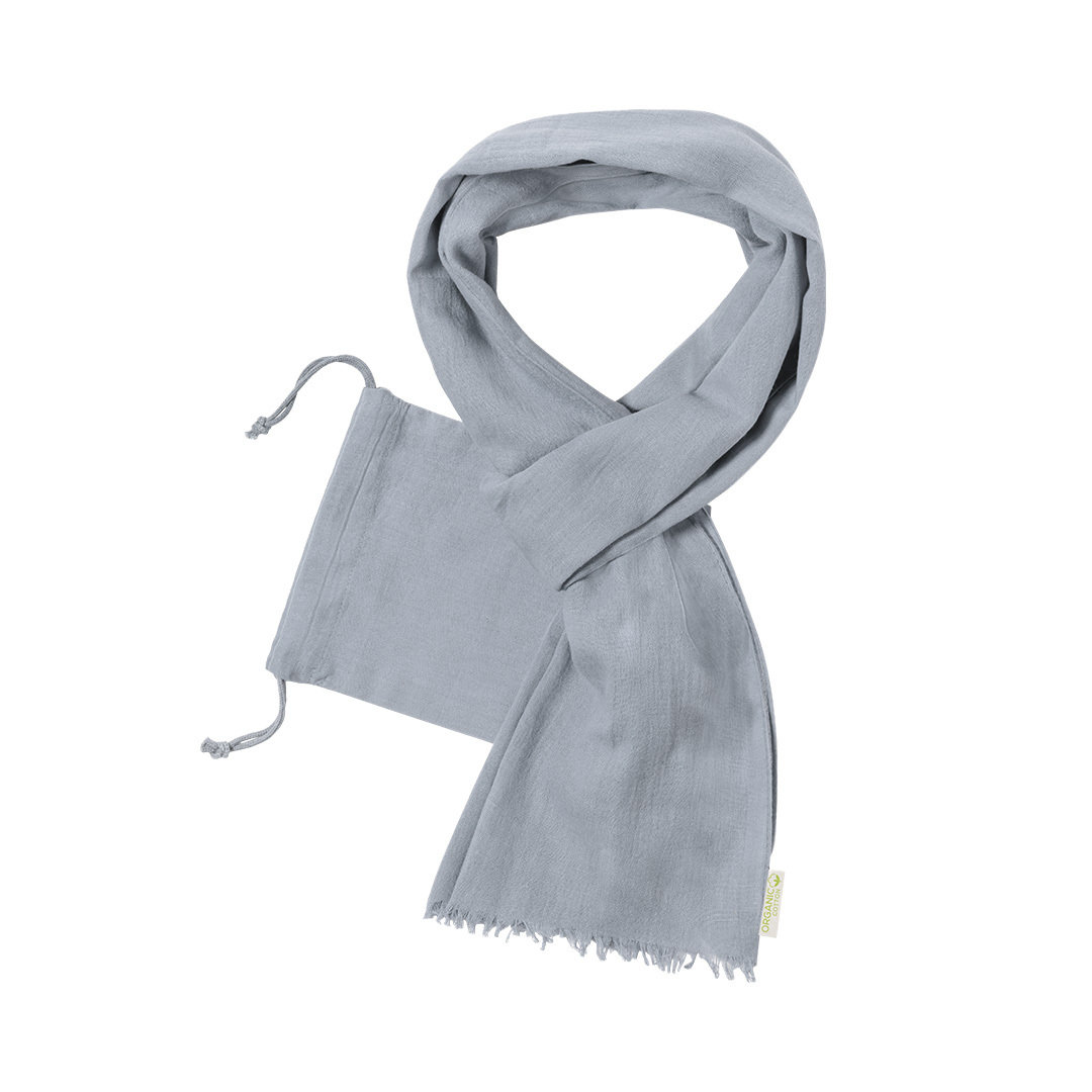 Bio-Baumwoll-Foulard - Baden