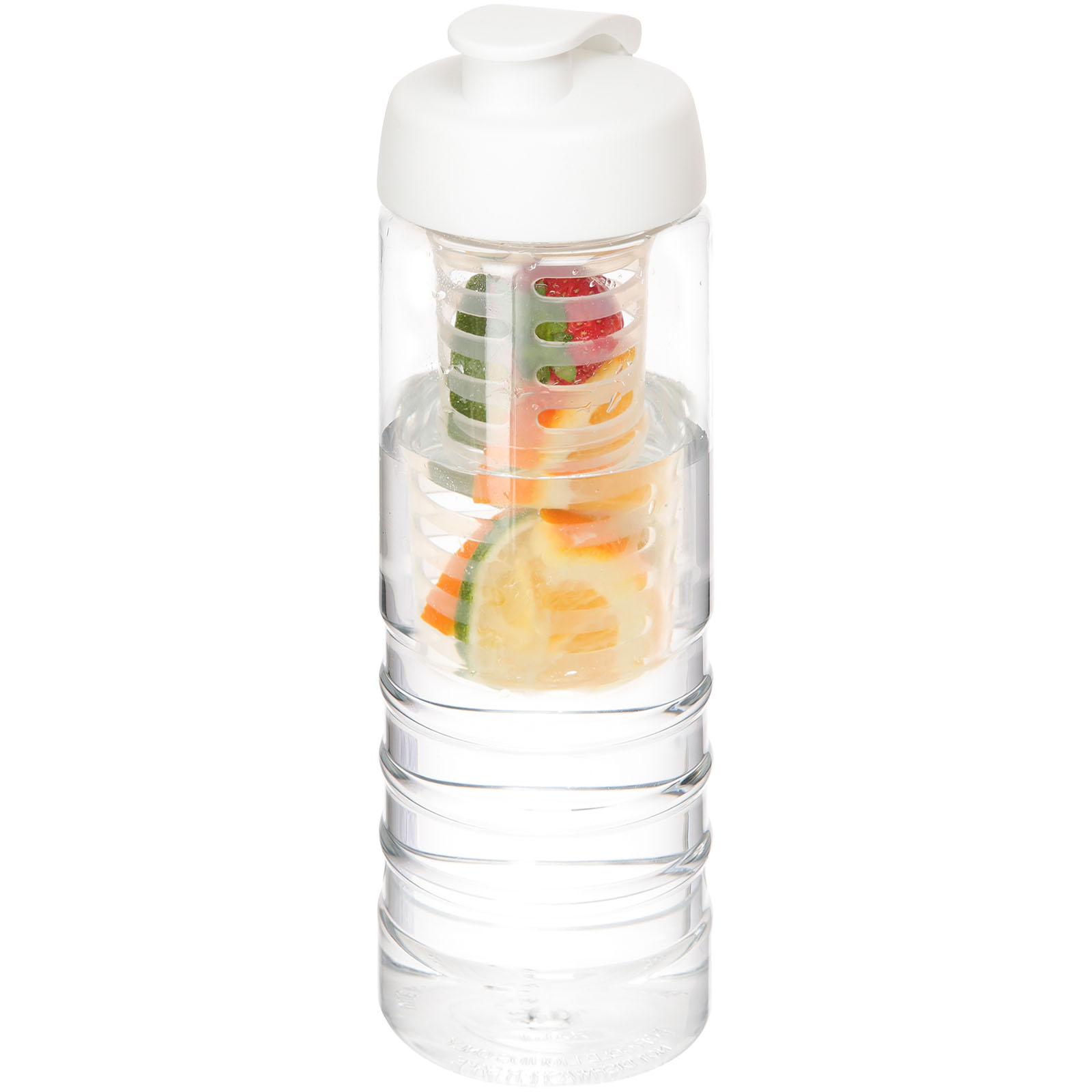 Gerippte Infuser-Sportflasche - Altheim