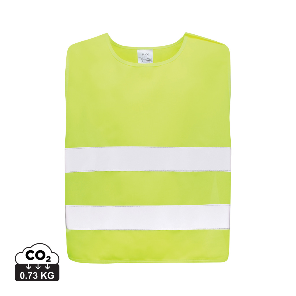 Gilet de sécurité pour enfants à haute visibilité - Pouilly-les-Nonains