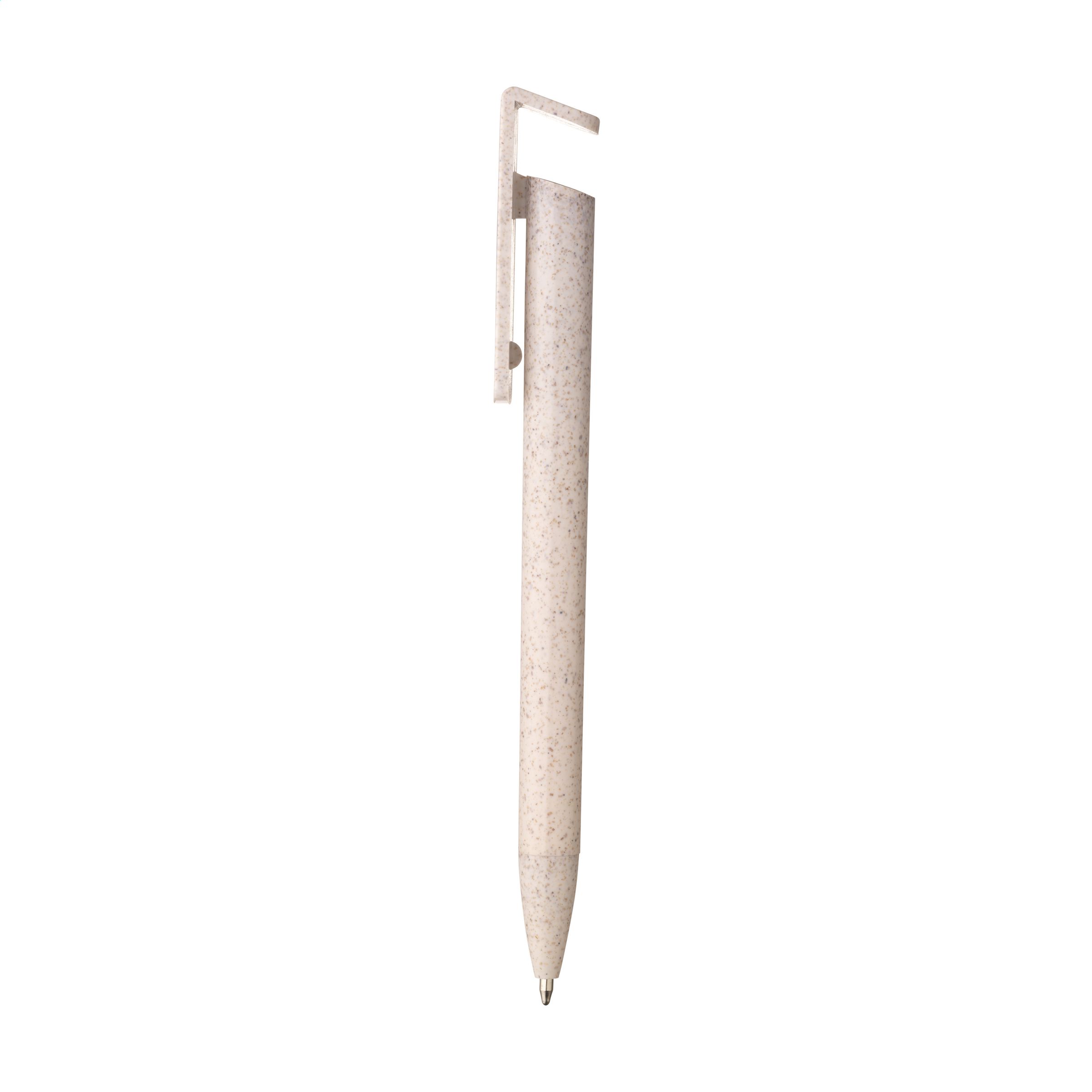 Handy Pen Wheatstraw Kugelschreiber aus Weizenstroh