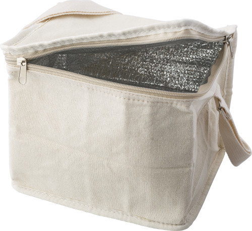 Sac isotherme en toile de jute