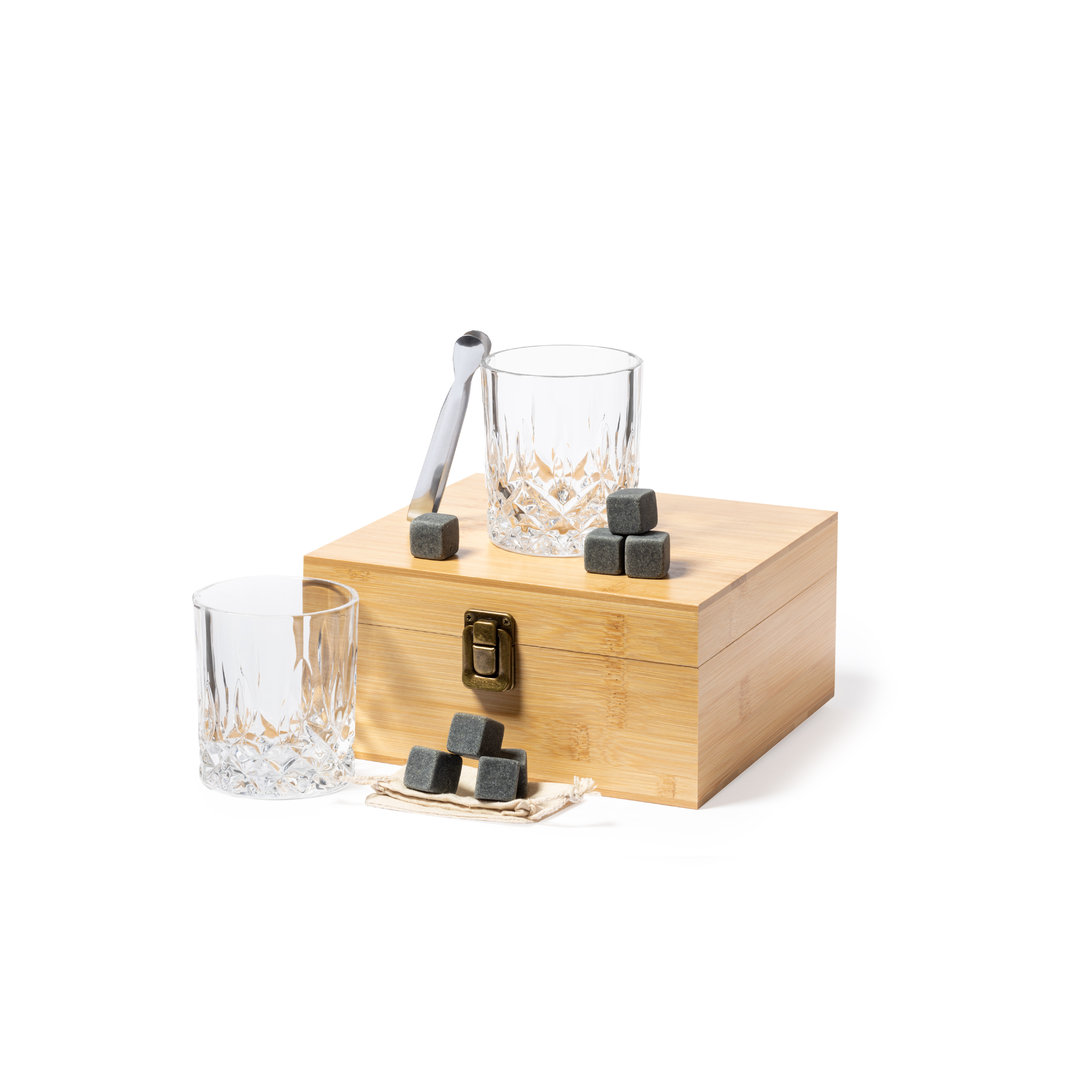 Bambus Whisky Set 320ml