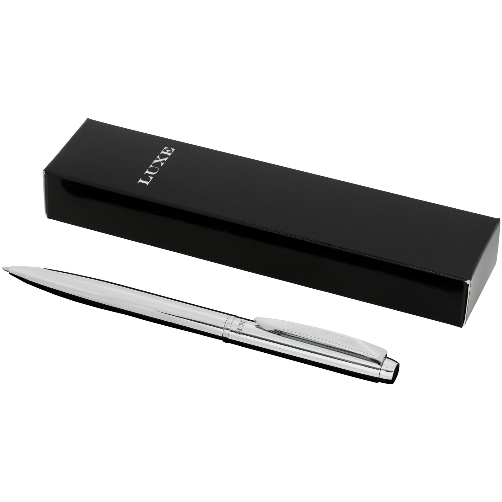 Luxe Chrom Stift Set