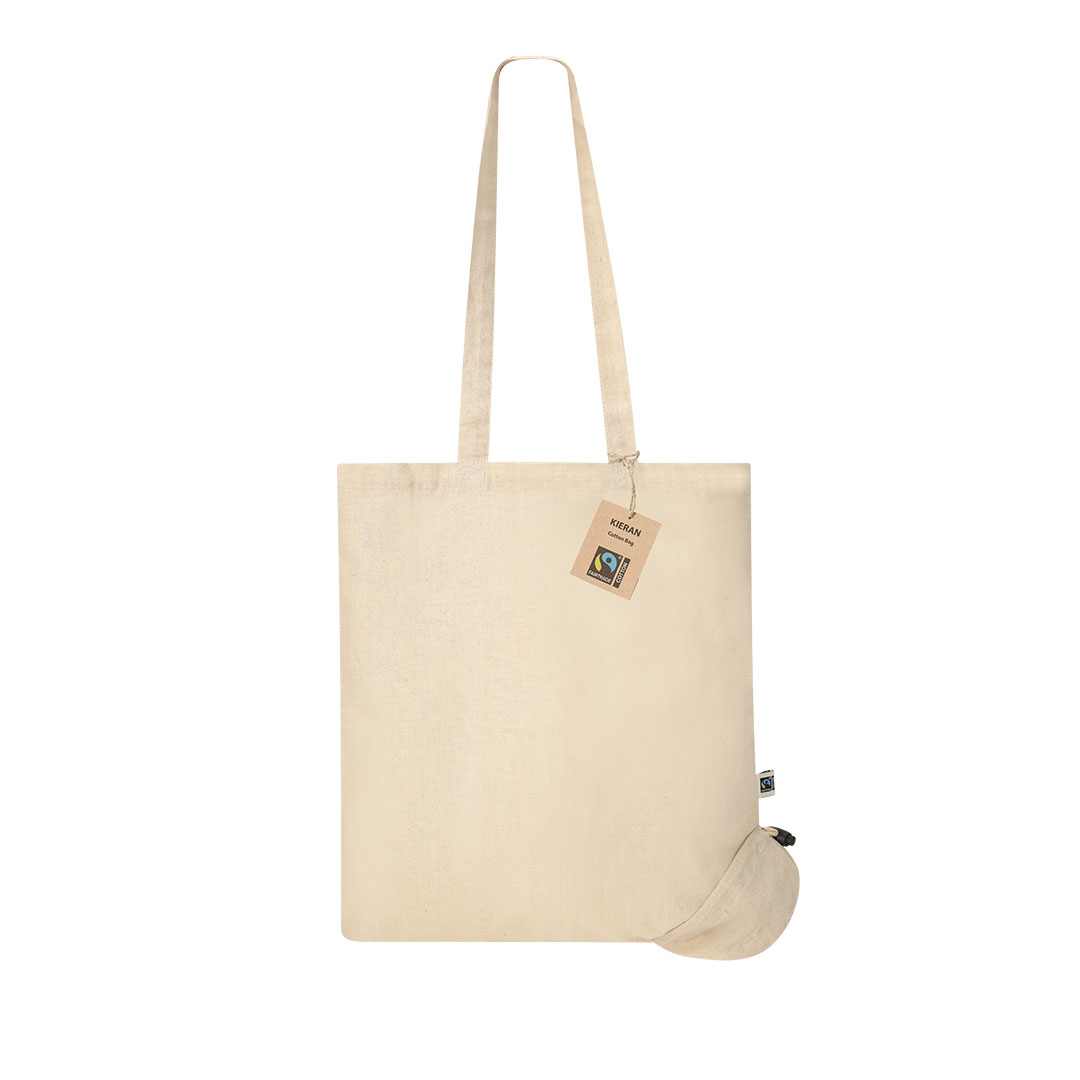 Fairtrade Faltbare Tasche - Reichenbach/O.L.