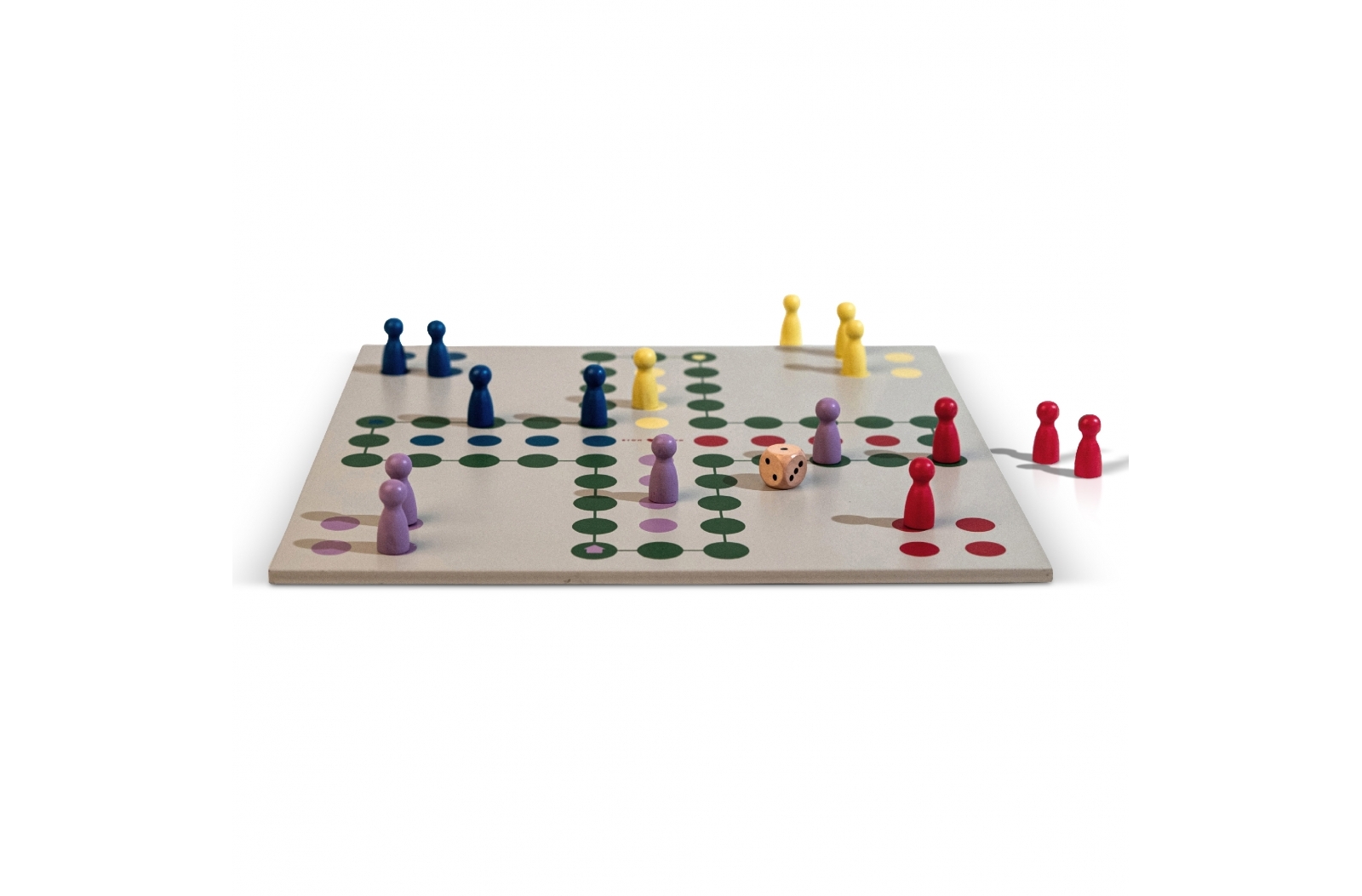 Jeu de Ludo ByOn