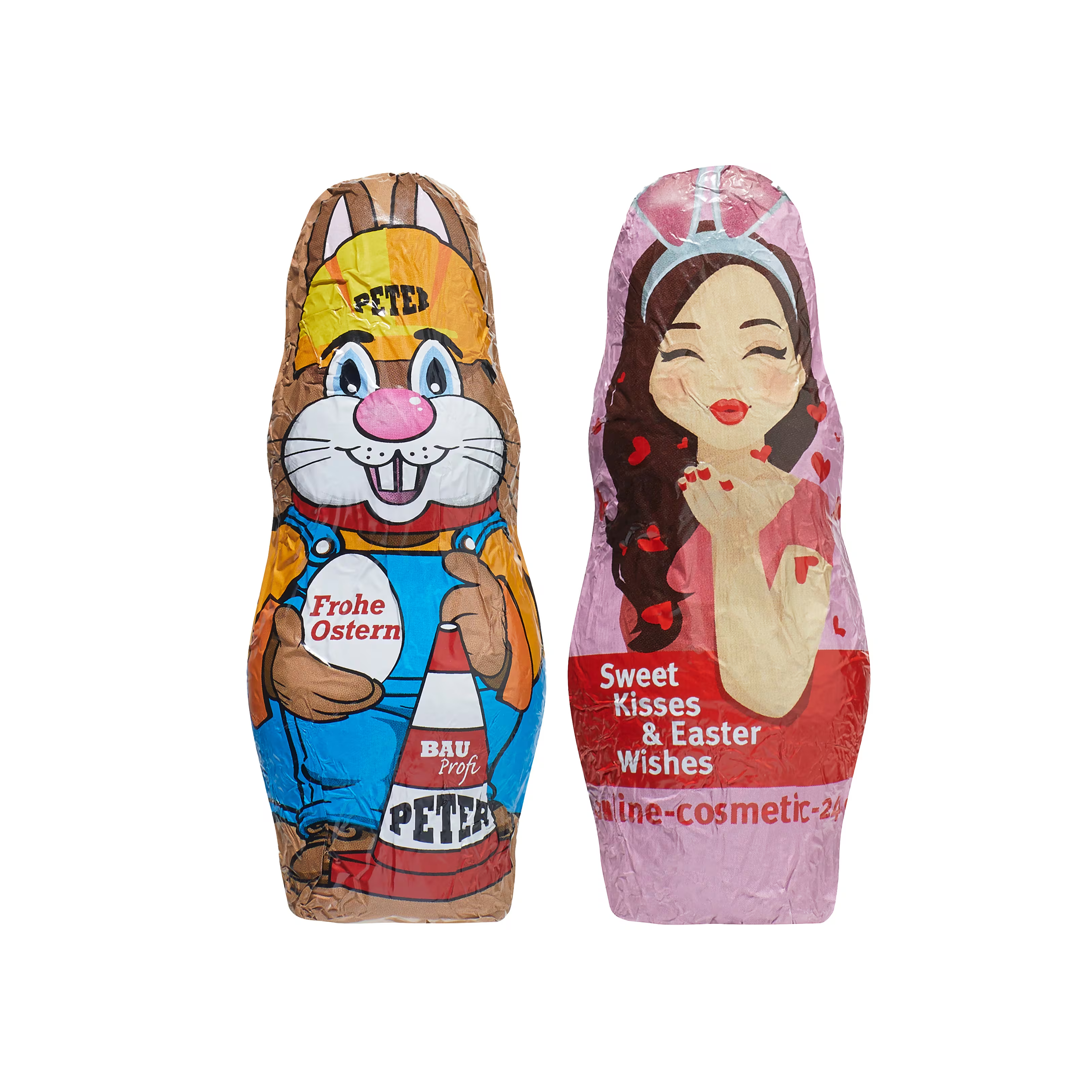 Lapin Pâques Chocolaté - Florentin