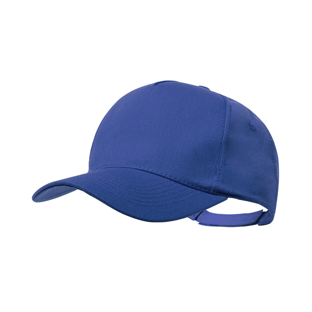 Casquette EcoBlend à 5 panneaux - Plogoff