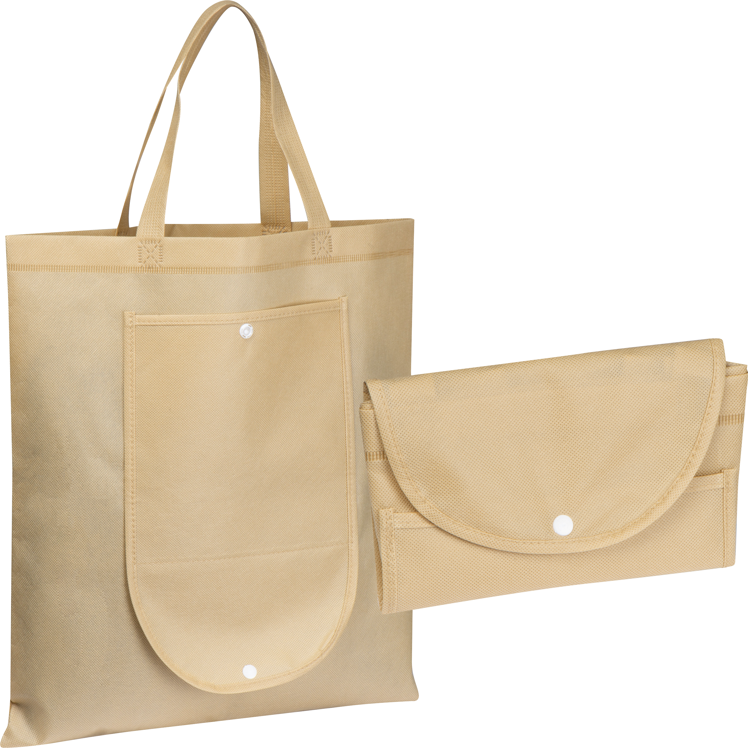 Sac Fourre-Tout Pliable et Couture - Saint-Tropez