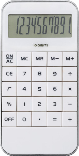 Calculatrice de poche personnalisée - Benoit