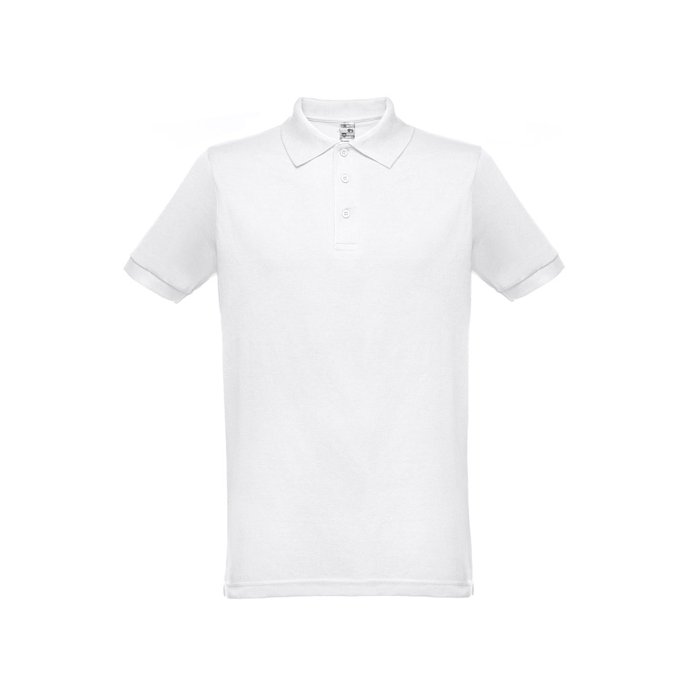 Herren-Piqué-Poloshirt - Kramsach