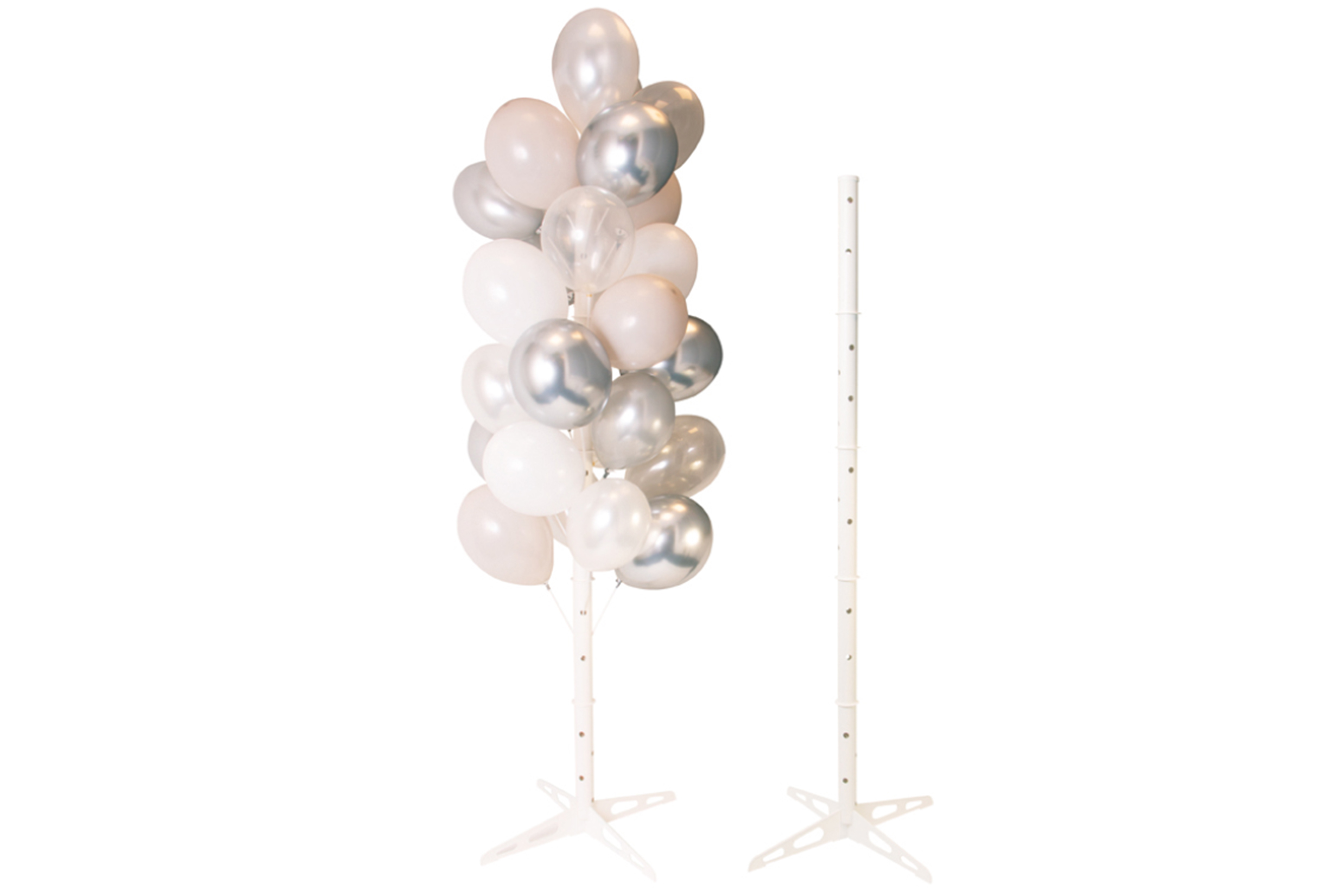 Support de ballons de baudruche 180 cm