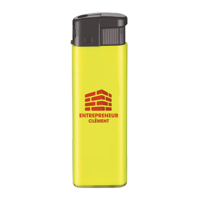 Briquet électronique personnalisé rechargeable - Calbuco