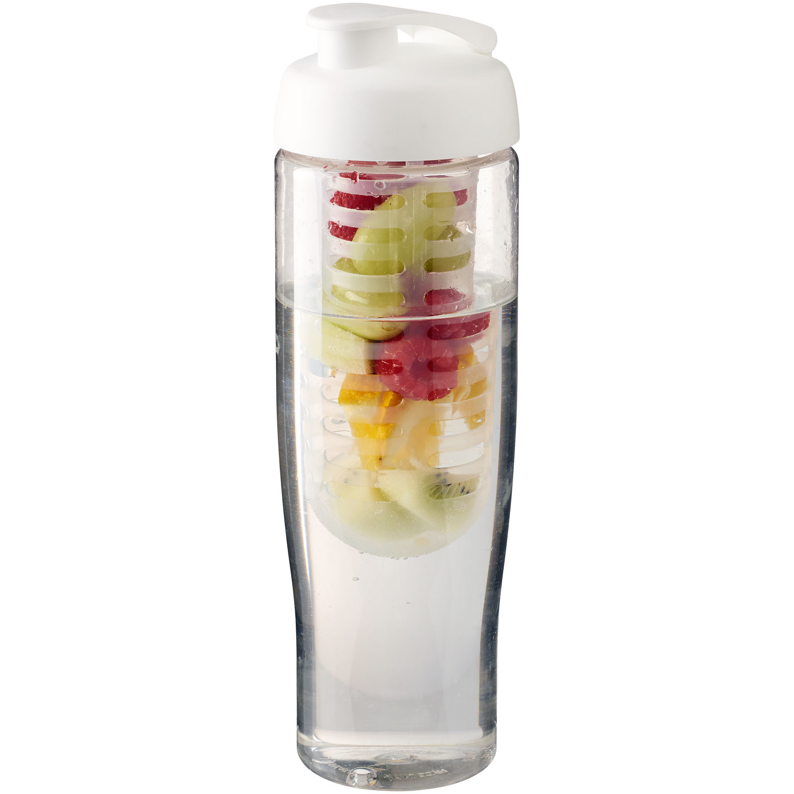 Einfachwandige Sportflasche mit herausnehmbarem Infuser - Drebkau 