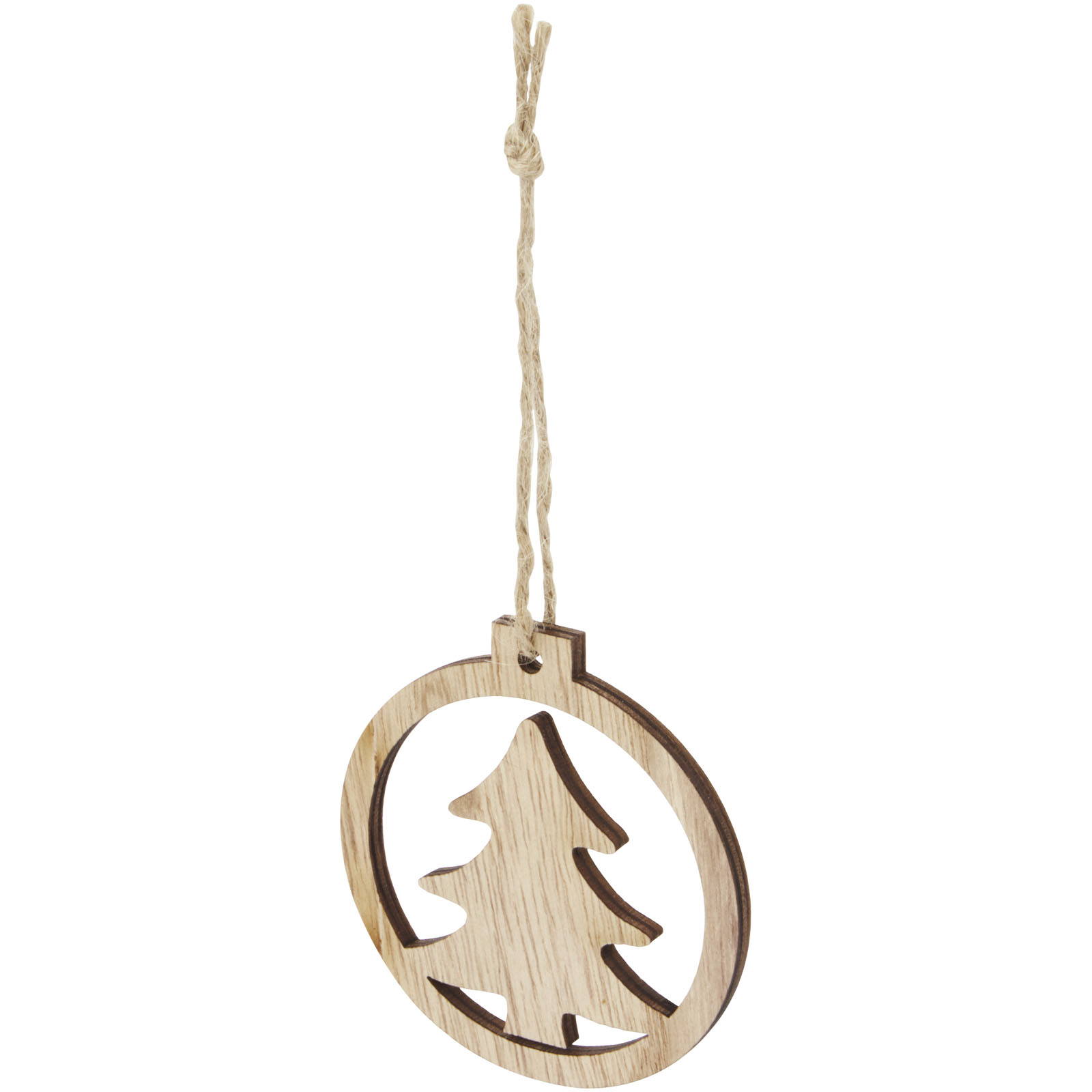 Holzbaum Ornament - Grindelwald