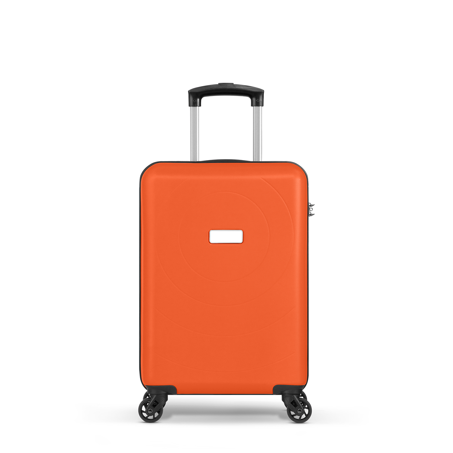 Valise rigide personnalisée (54 cm) - Montlebon