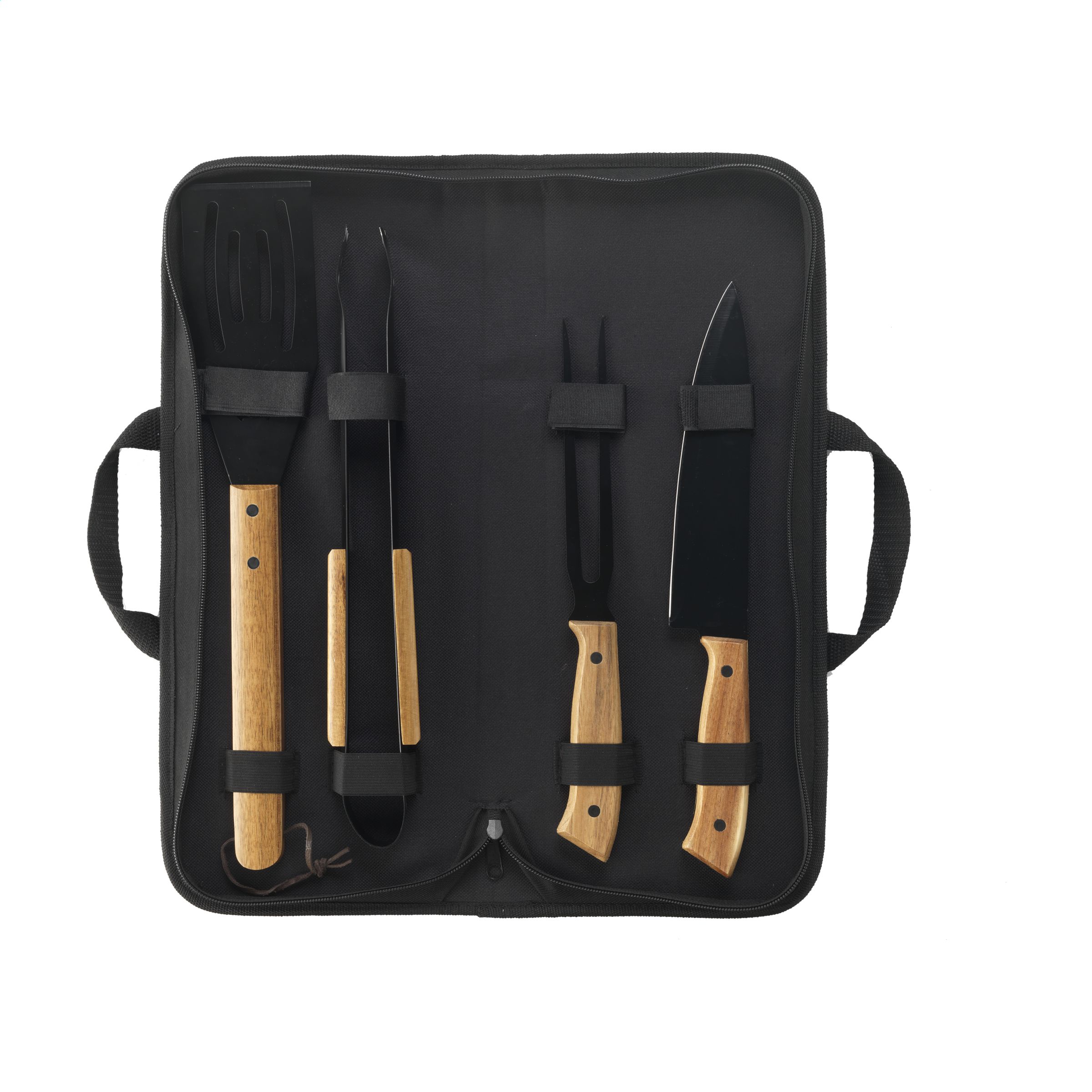 Asado BBQ-Set ensemble de barbecue