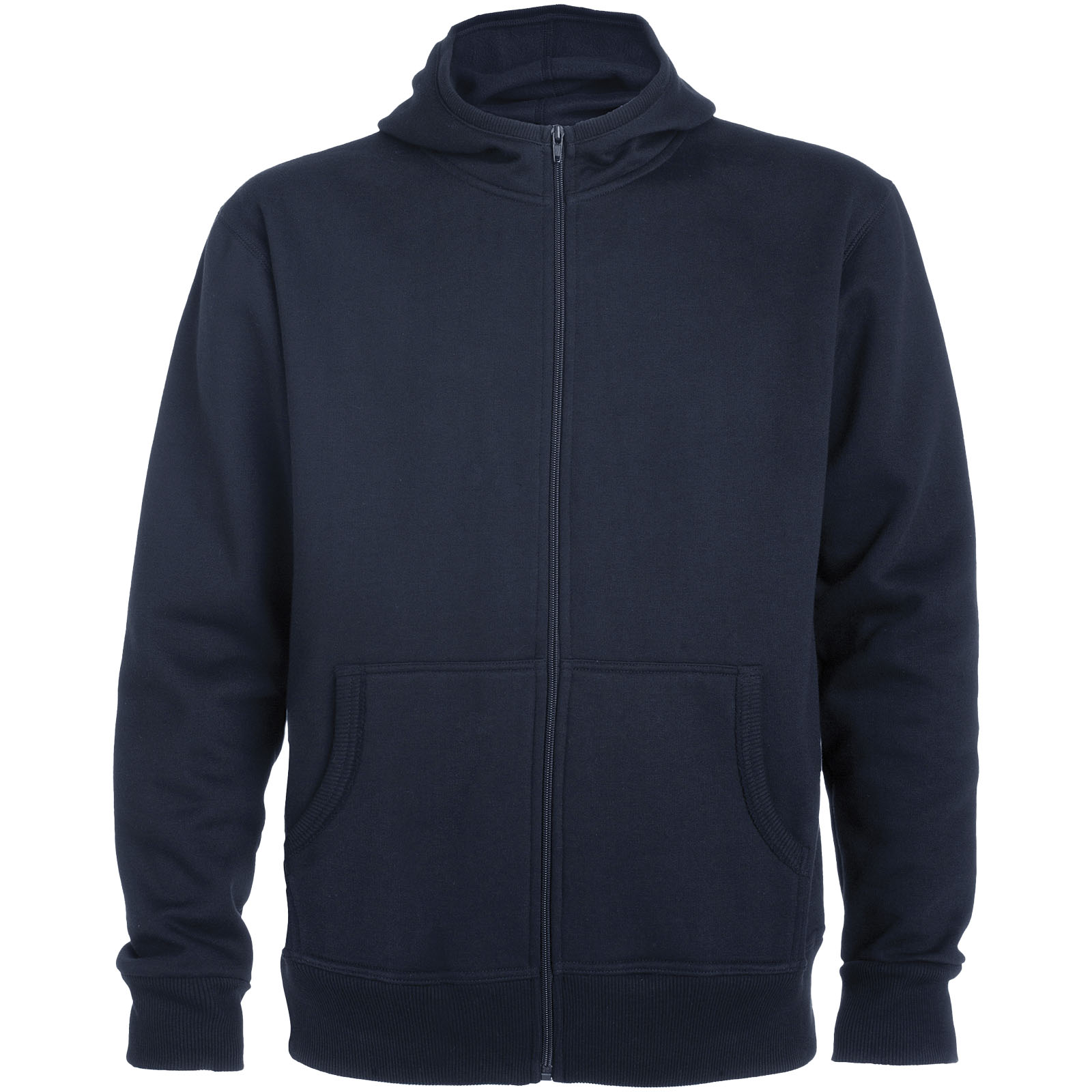 Montblanc Unisex Kapuzenpullover mit durchgehendem Reißverschluss - Gebesee