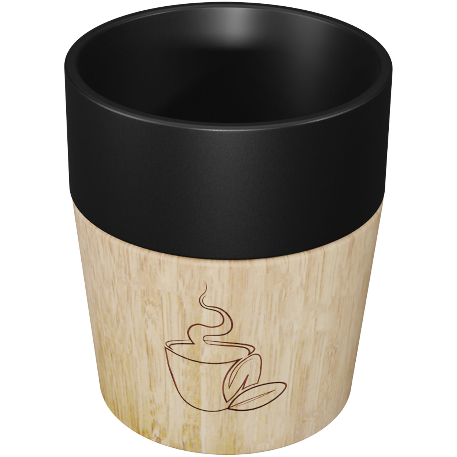 Mug en Céramique Magnétique 150ml - Bourron-Marlotte