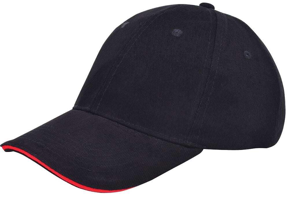 Casquette en Coton Twill Brossé - Voissay