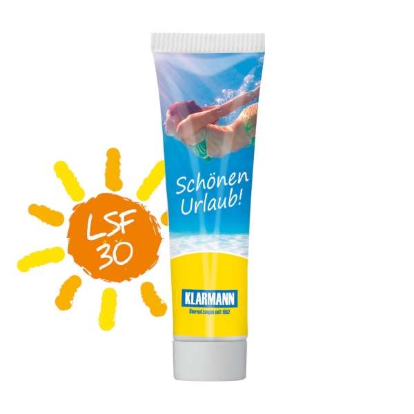 Nano-freie Sonnenschutzlotion - Bad Goisern