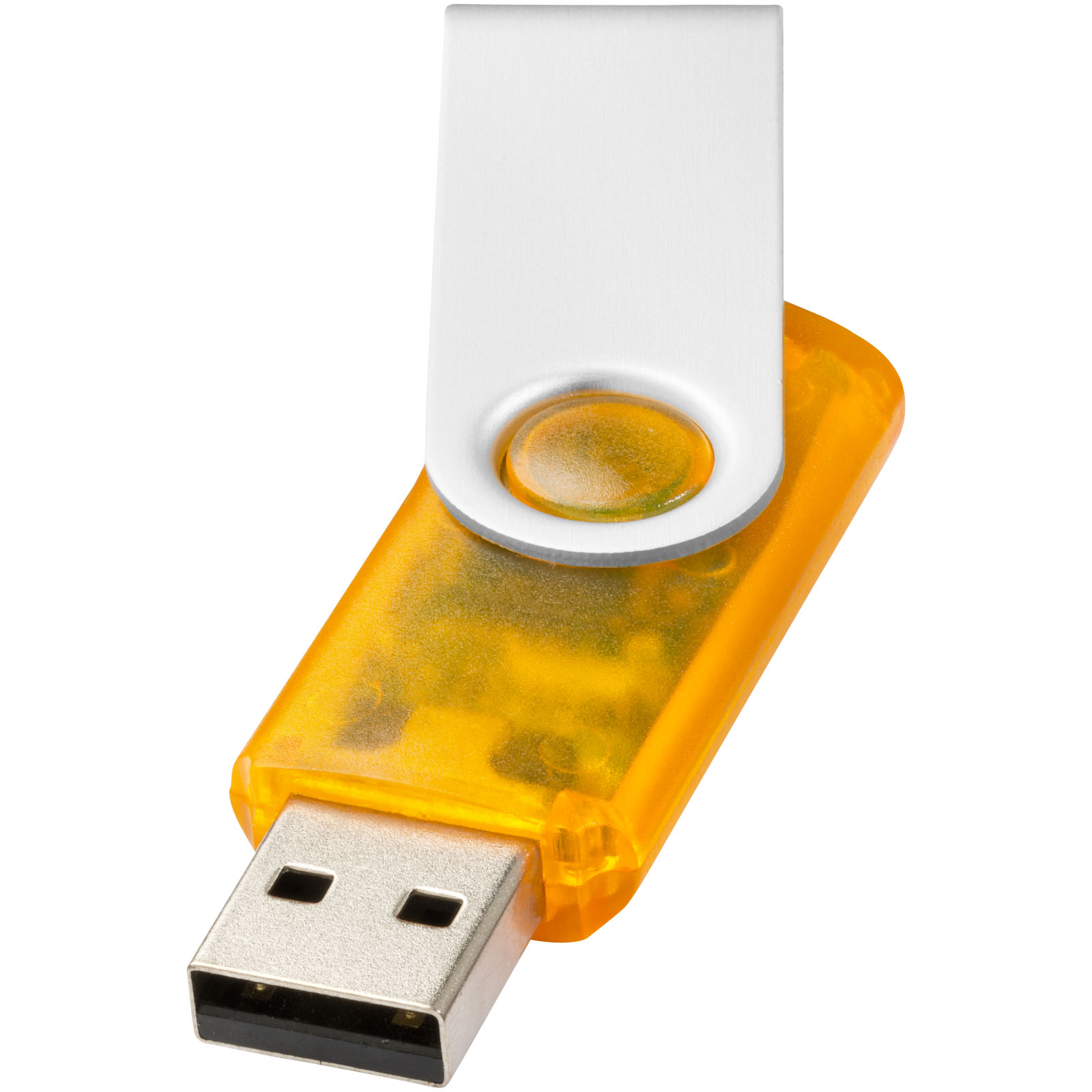 Rotate-Translucent 2 GB USB-Stick