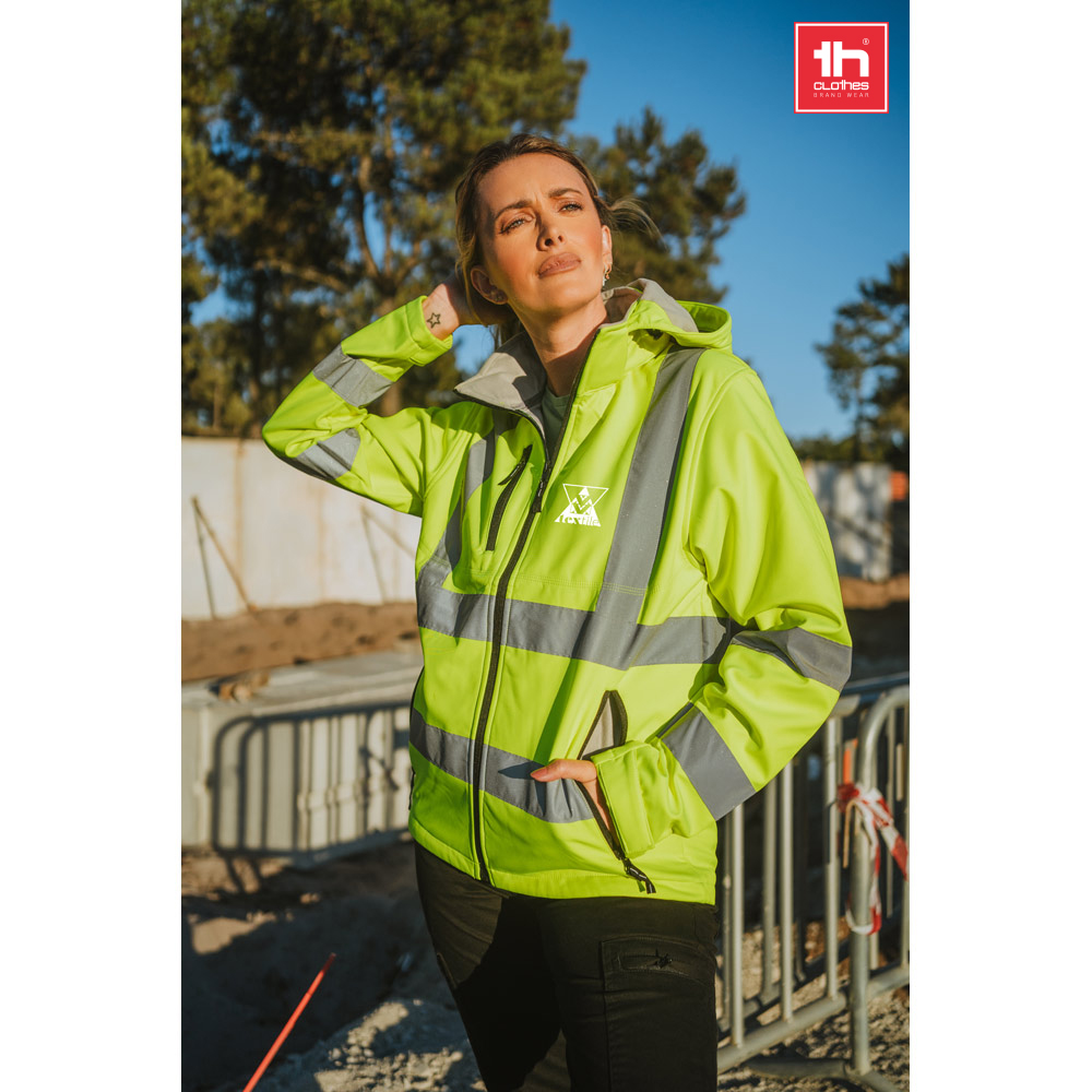 Veste Softshell SafeShield - Bizeneuille