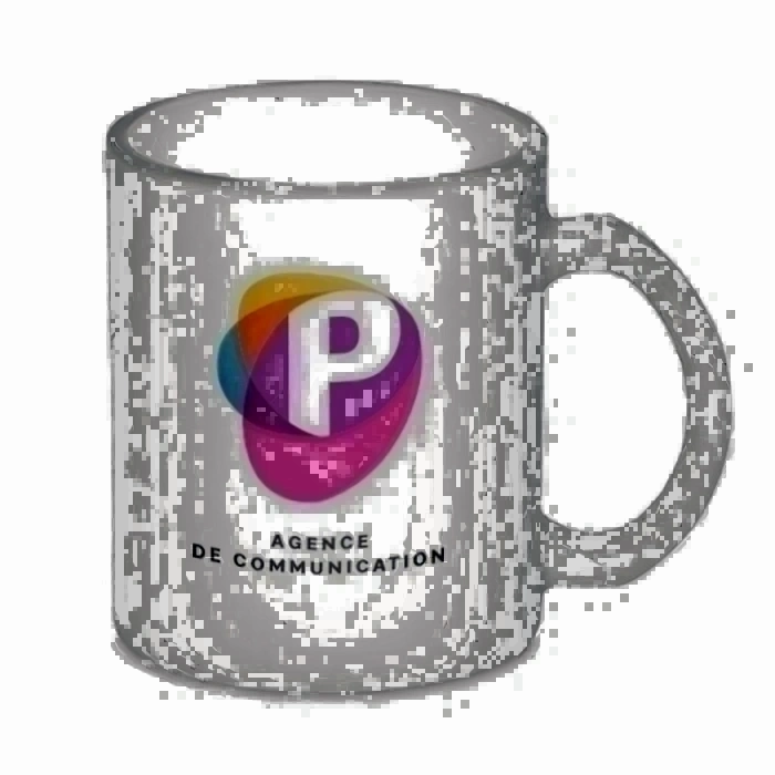 Mug personnalisé 300 ml - spécial sublimation - Nino