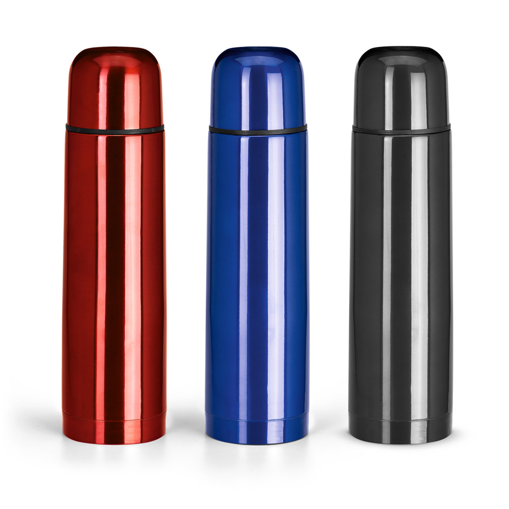 Bouteille Thermos en Acier Inoxydable 500 mL - Raismes