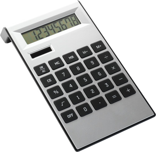 Calculatrice de bureau personnalisée - Sabrina