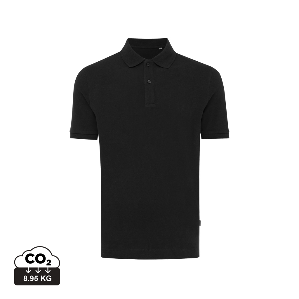 Unisex Baumwoll-Piqué-Poloshirt - Grünau im Almtal