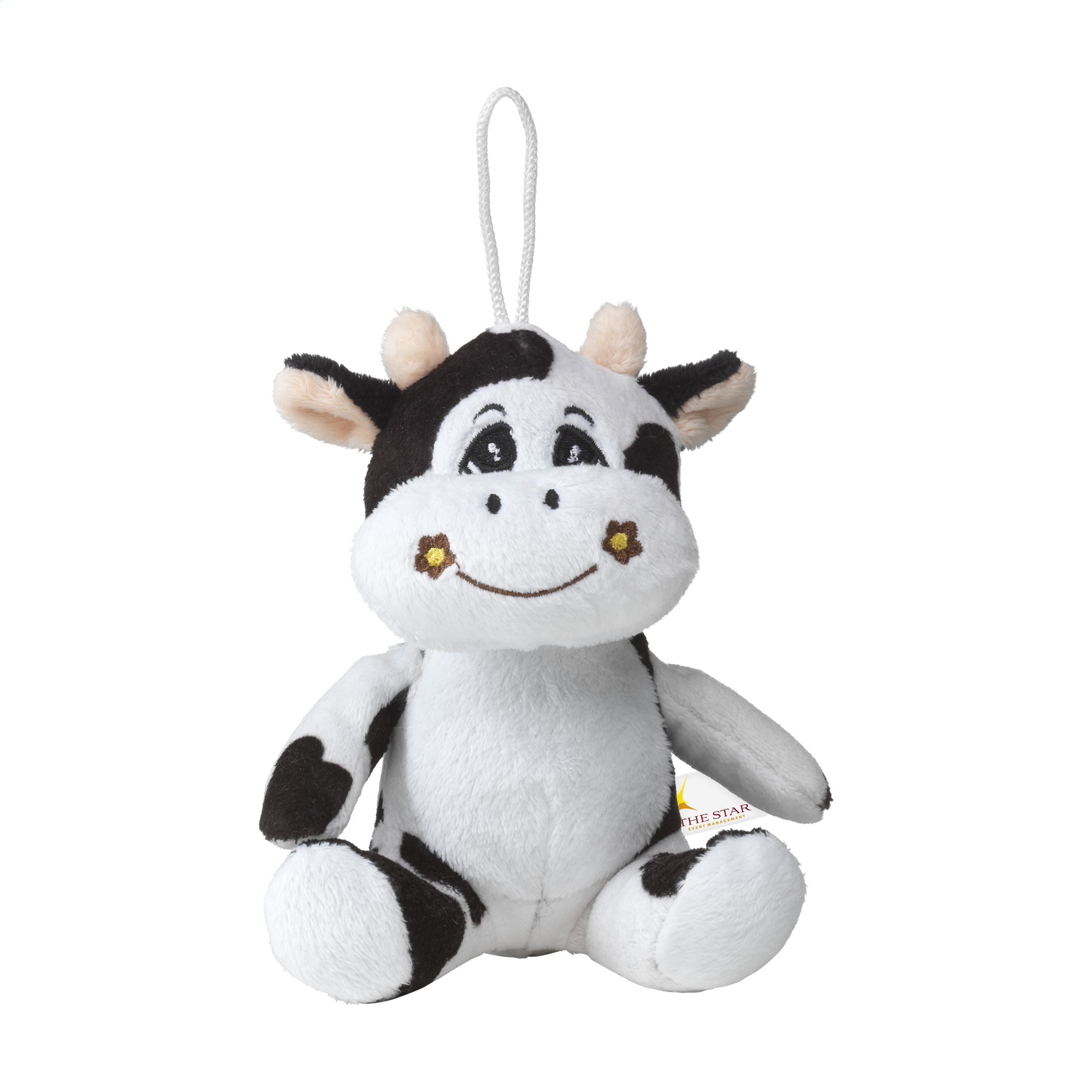 Animal Friend vache en peluche