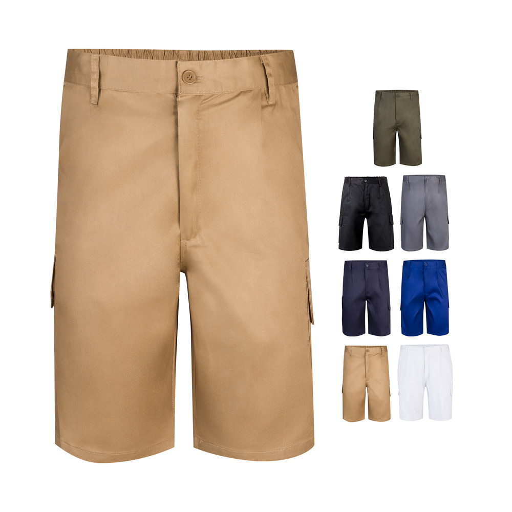 Bermuda-Shorts Mehrfachtasche - Neubukow