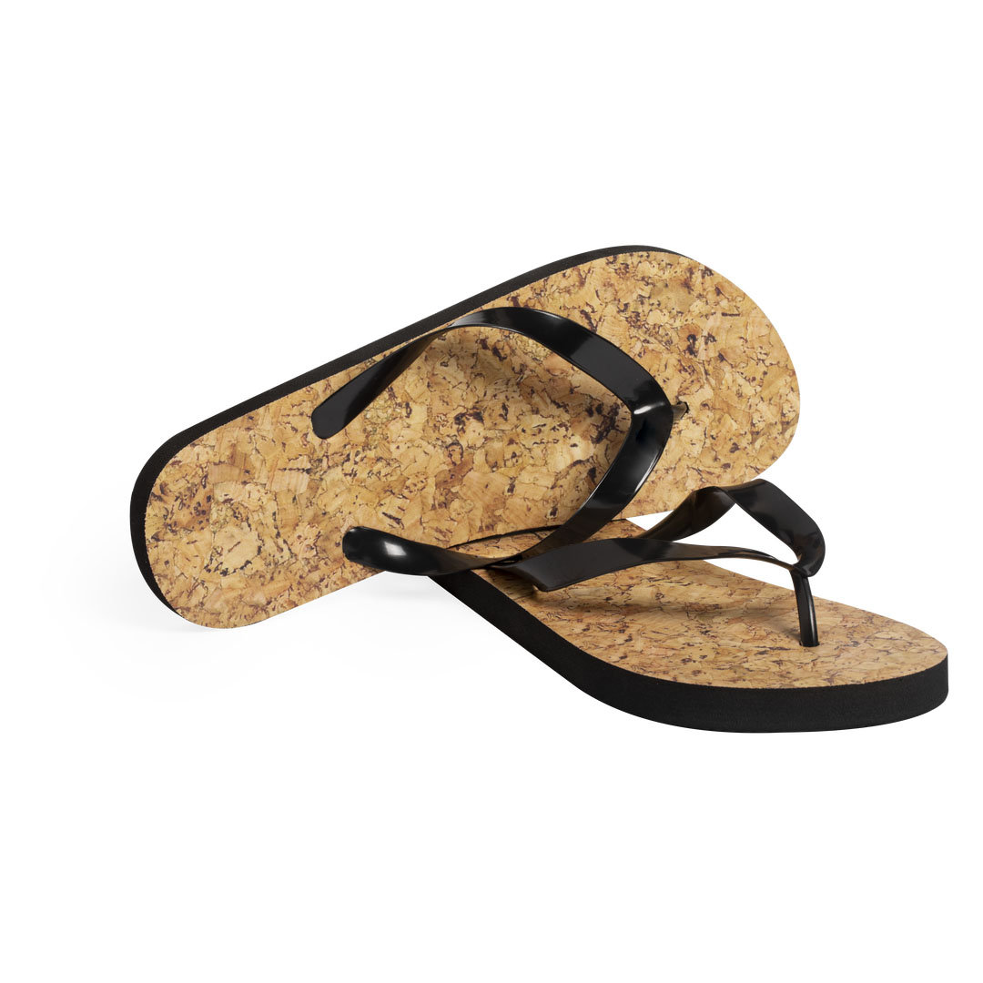 Sandales de plage personnalisables - Victor